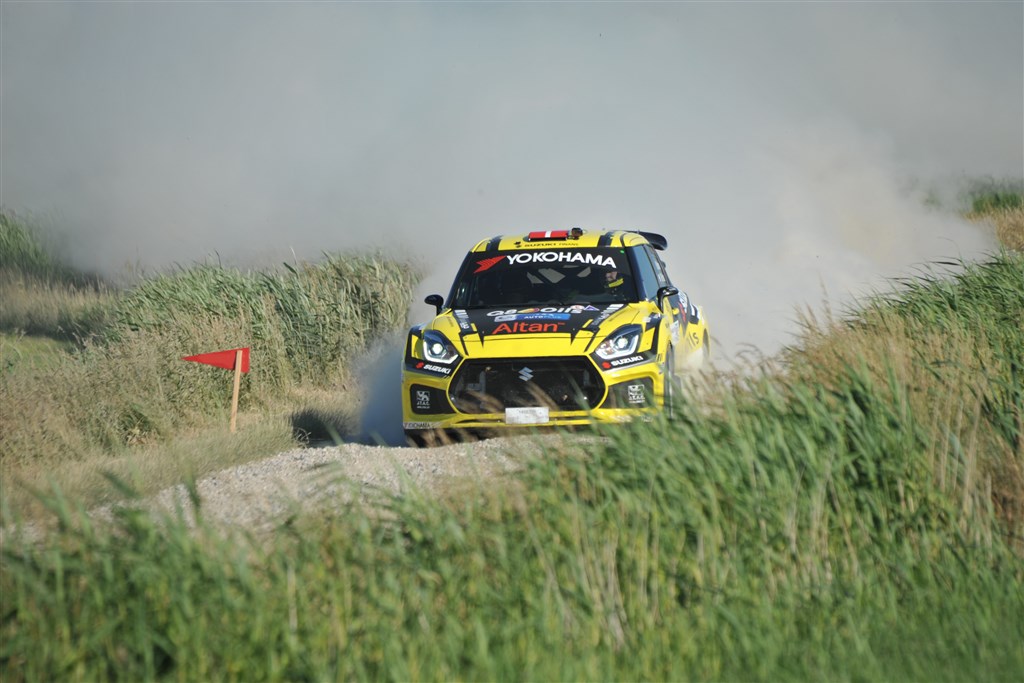 Fire steder rundt om Sorø bliver der afviklet hastighedsprøver den 31. august, når Suzuki Rally Sorø finder sted.